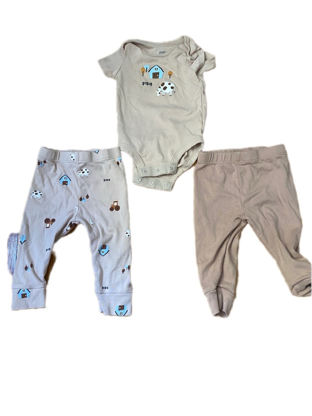 Farm set- 2 for $10, 3 for $12